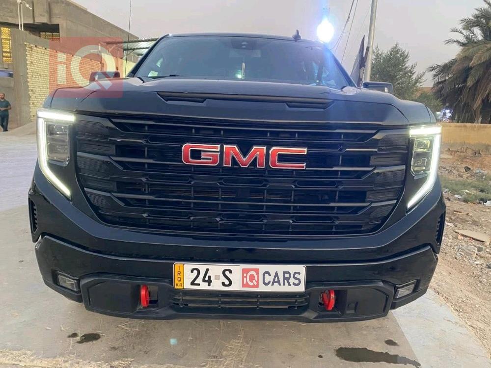 جی ئێم سی سیرا